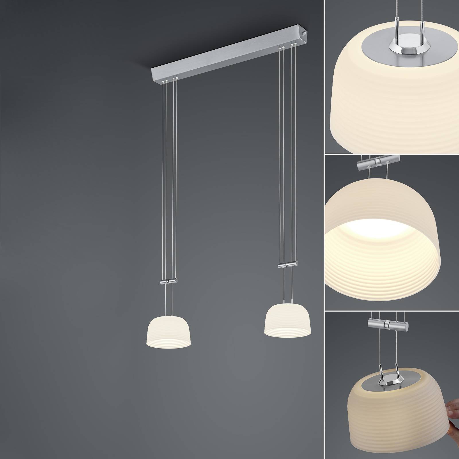 BANKAMP Závěsná světla