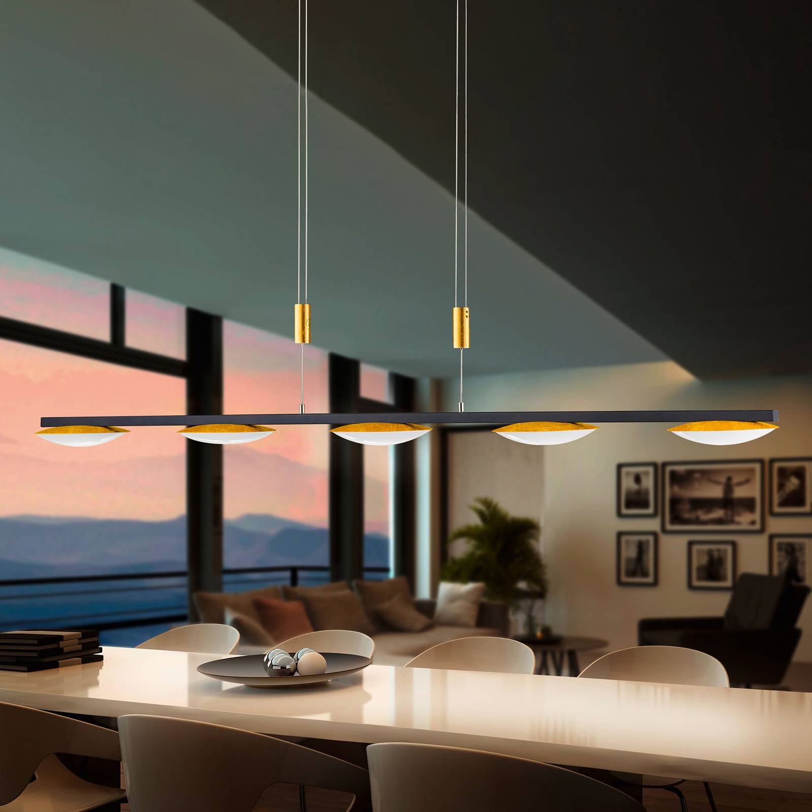 BANKAMP Závěsná světla