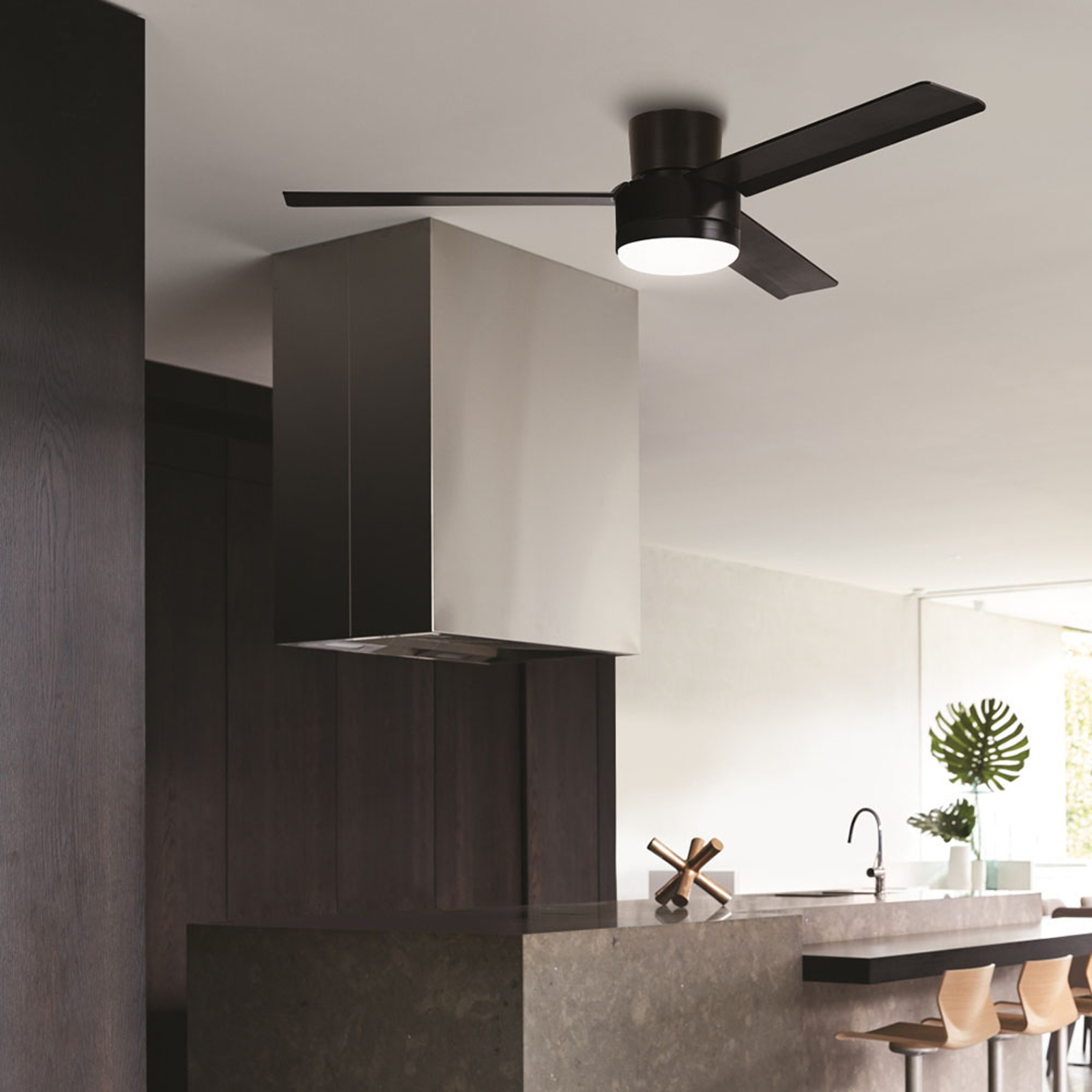 BEACON LIGHTING Stropní ventilátory se světlem