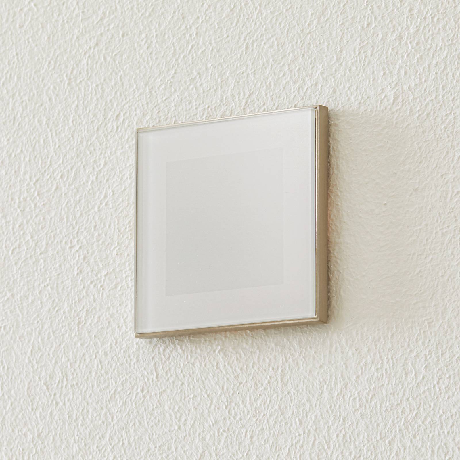 BEGA Nástěnná vestavná svítidla