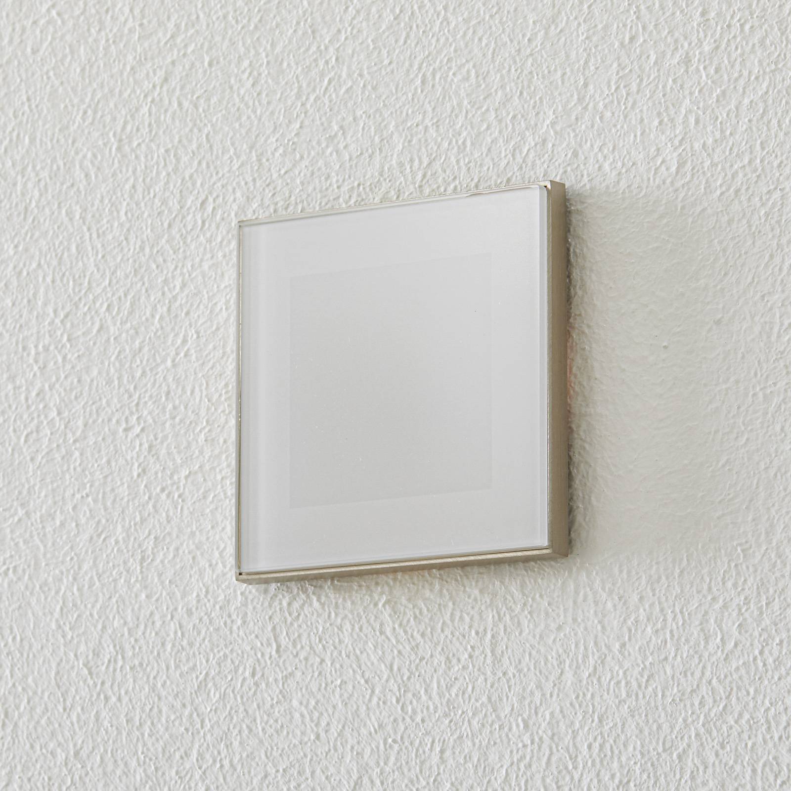 BEGA Nástěnná vestavná svítidla