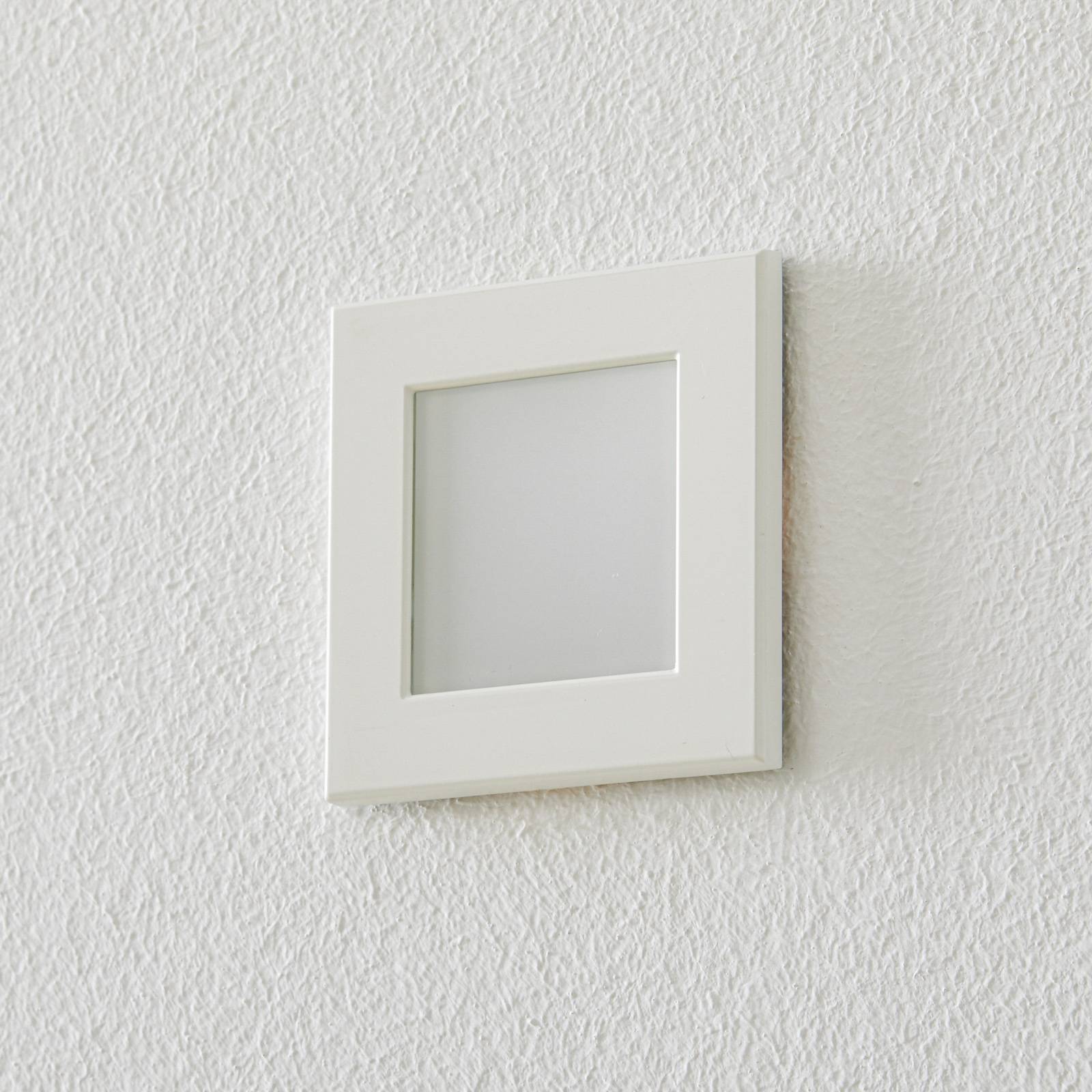 BEGA Nástěnná vestavná svítidla