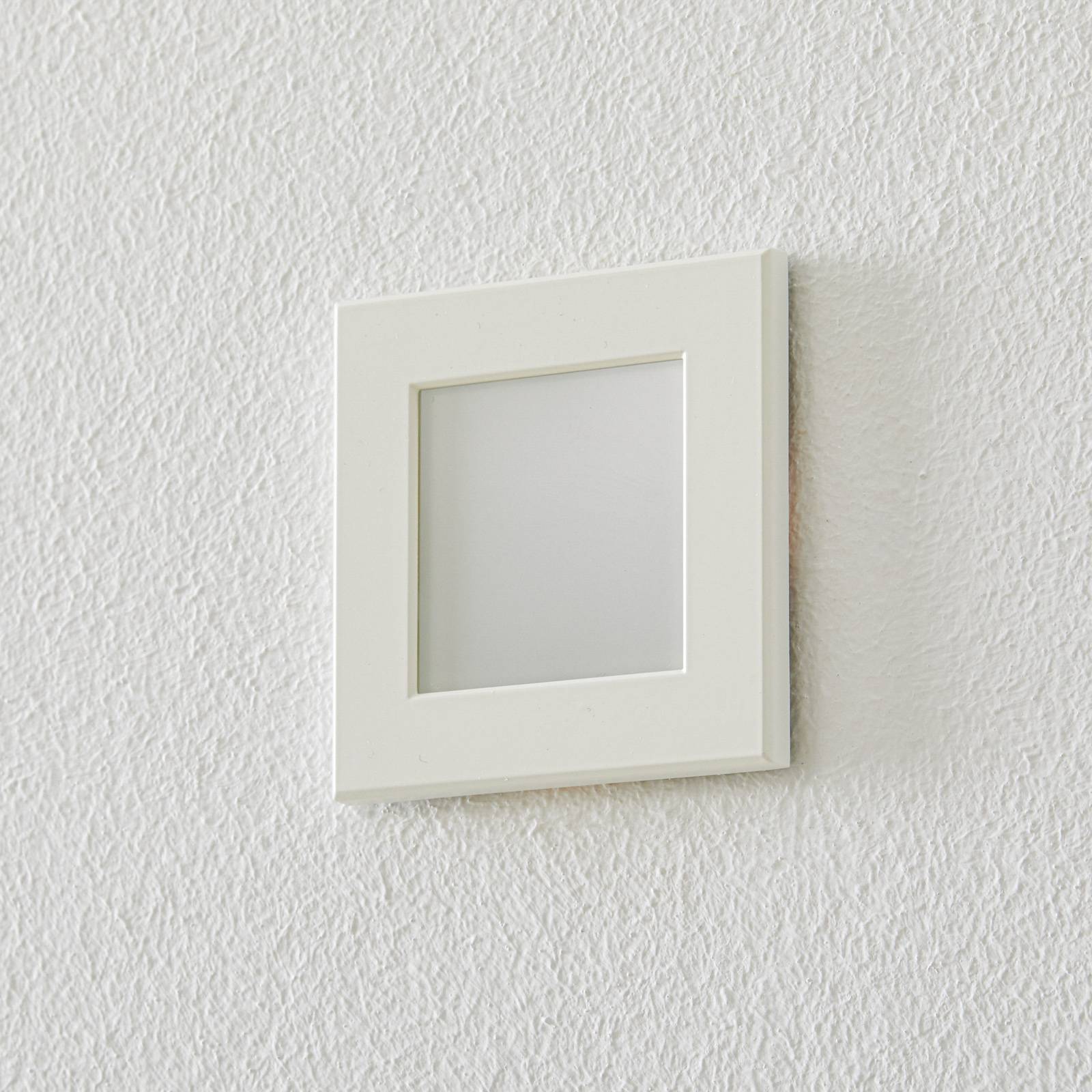 BEGA Nástěnná vestavná svítidla