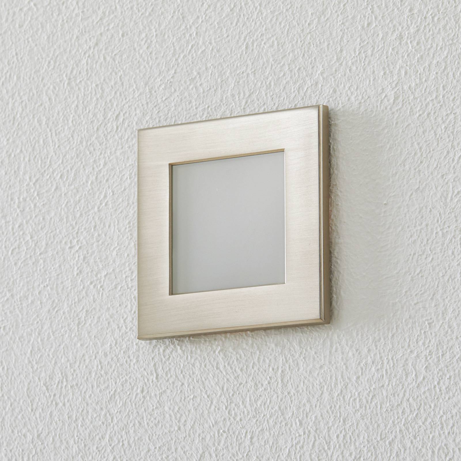 BEGA Nástěnná vestavná svítidla