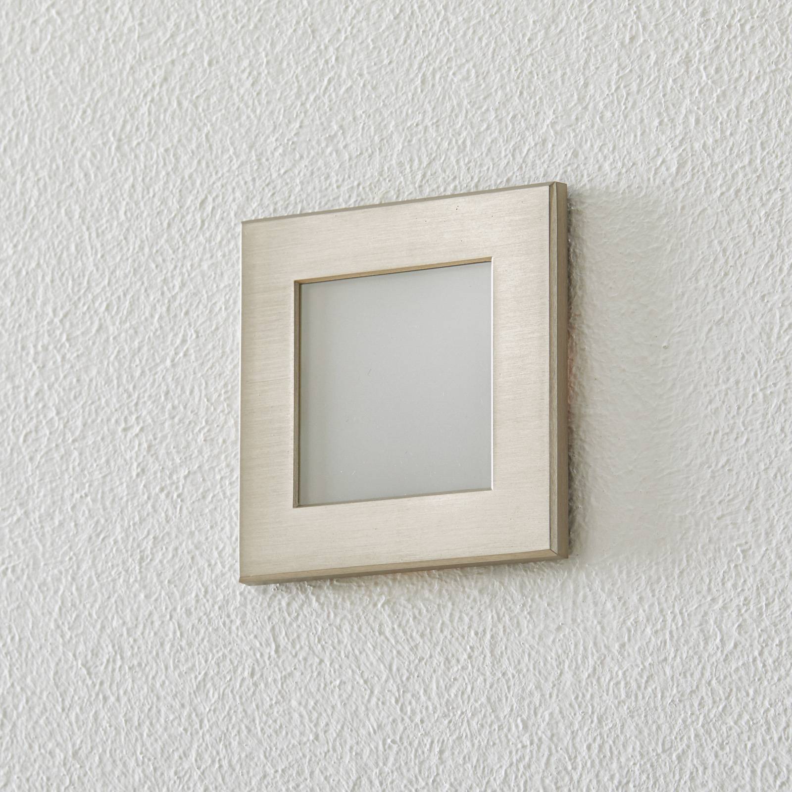 BEGA Nástěnná vestavná svítidla