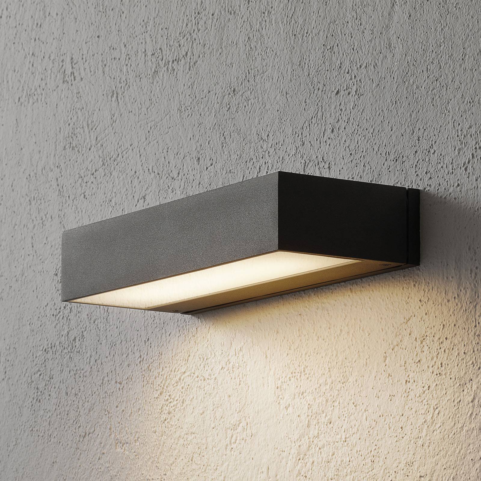 BEGA Venkovní světla na dům