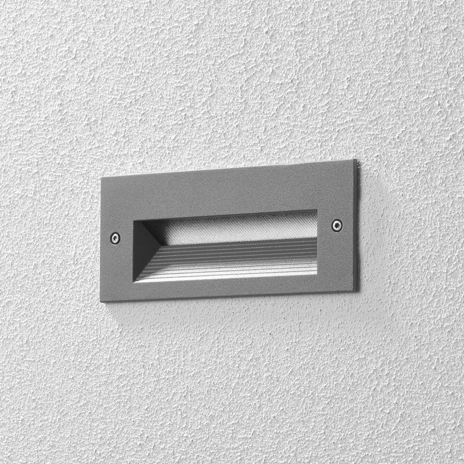 BEGA Zapuštěná světla