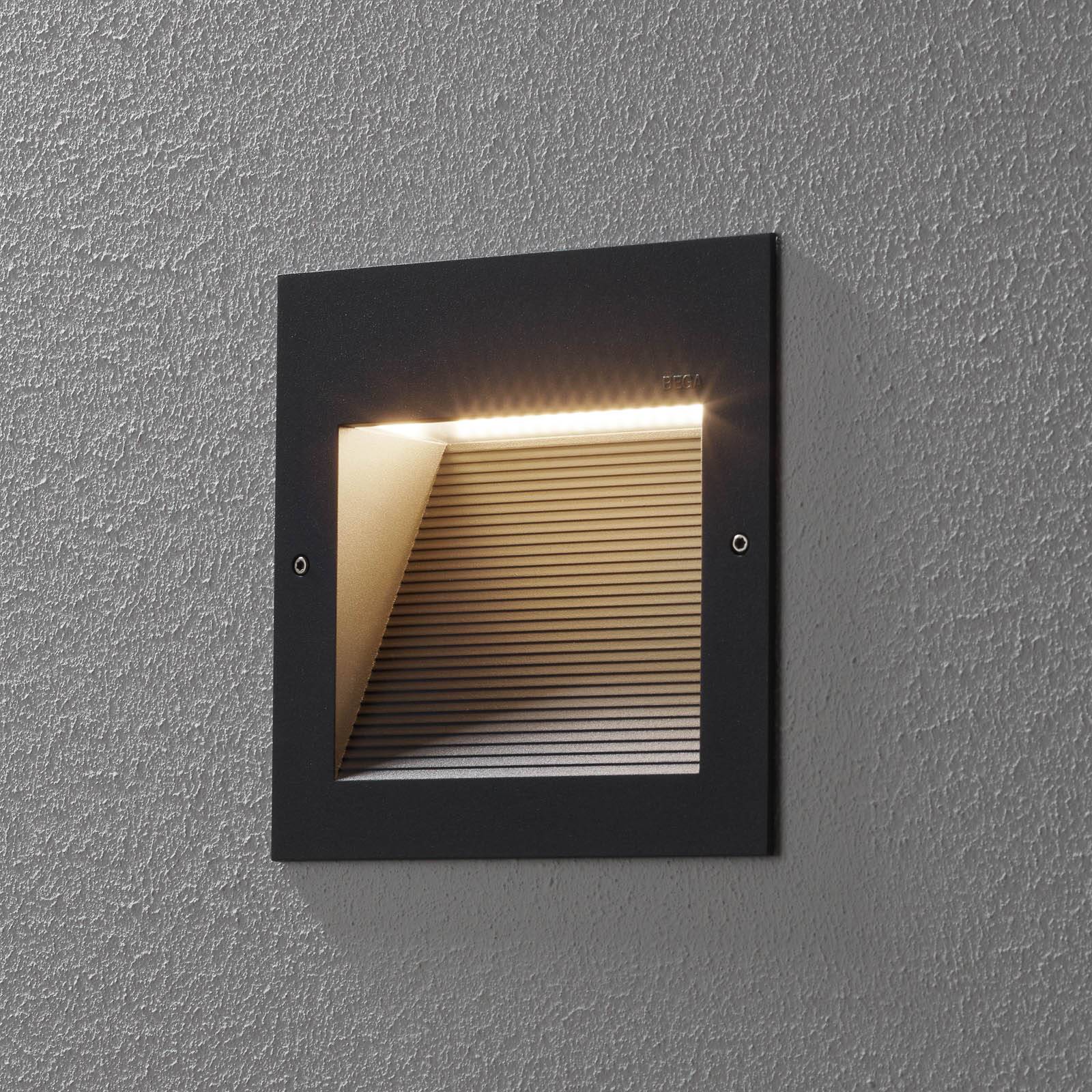 BEGA Zapuštěná světla