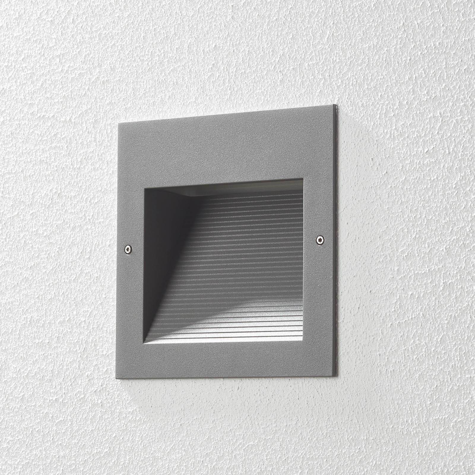 BEGA Zapuštěná světla