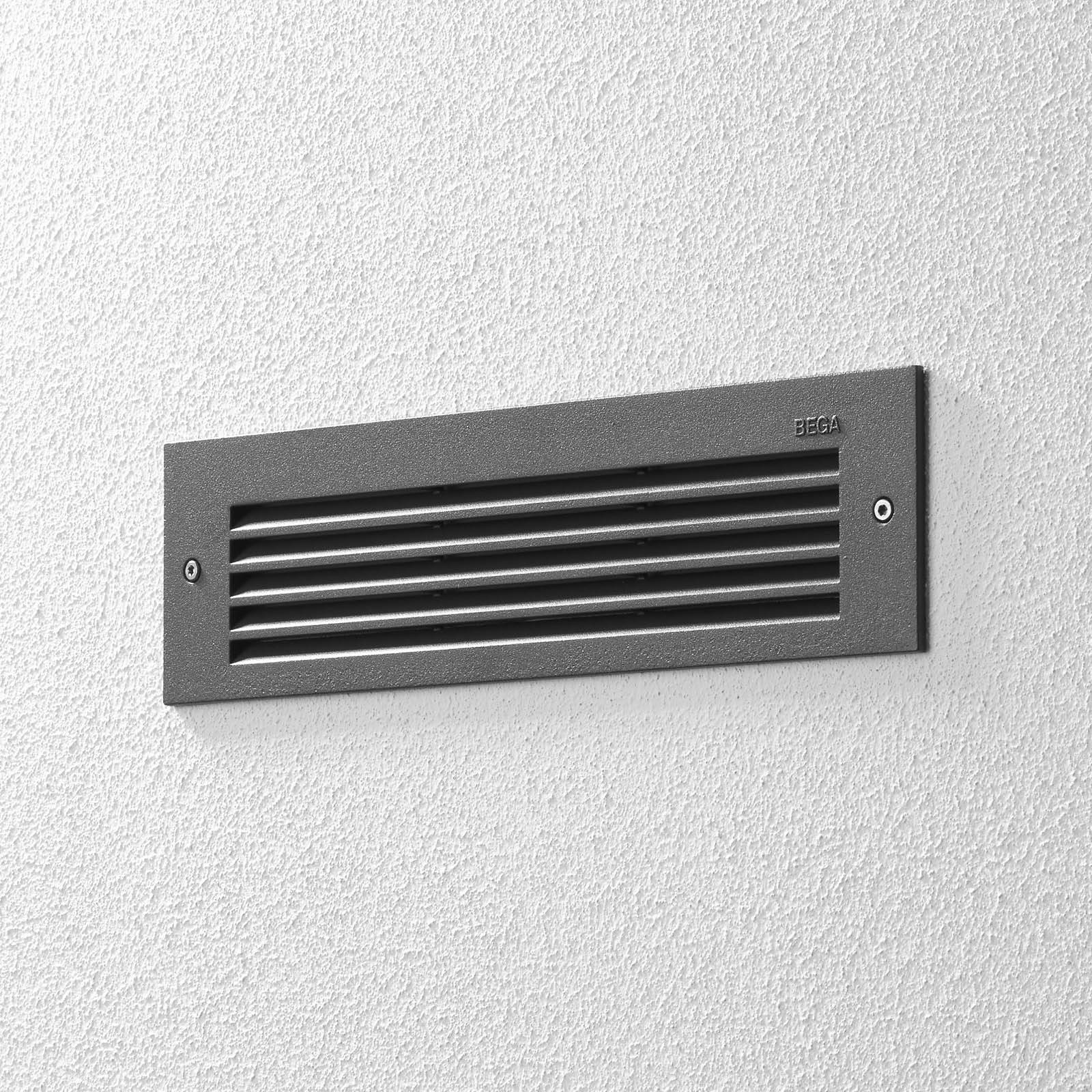 BEGA Zapuštěná světla