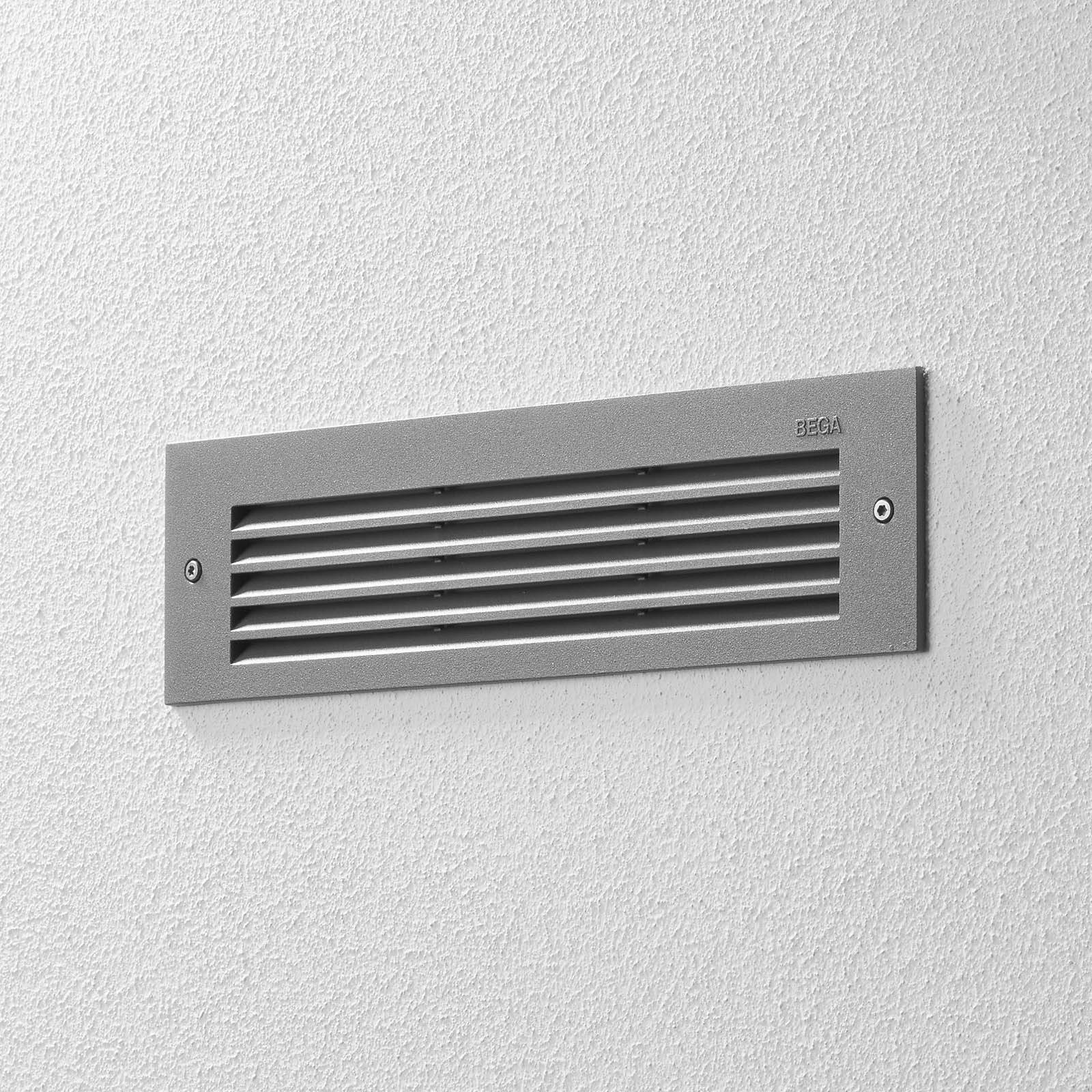 BEGA Zapuštěná světla