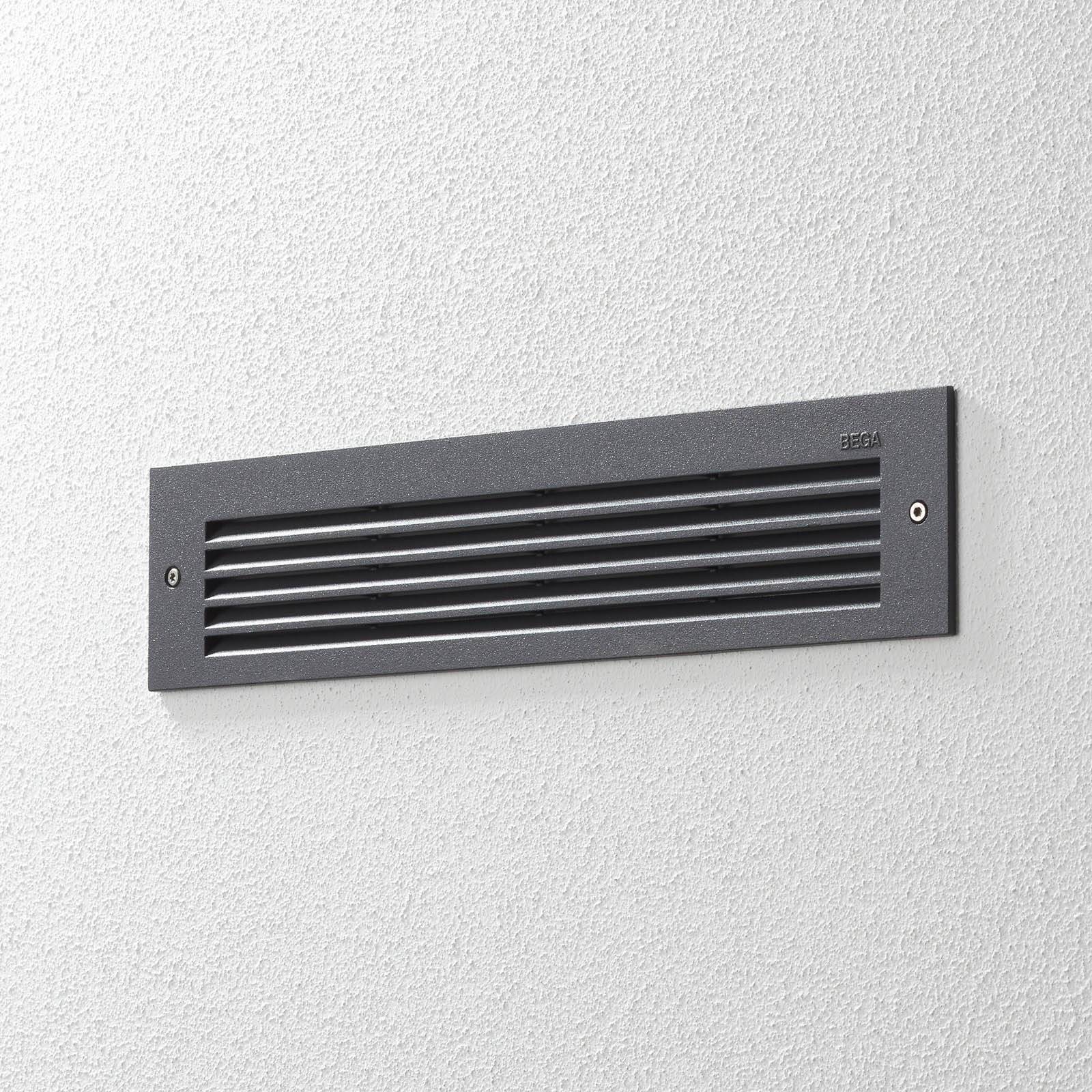 BEGA Zapuštěná světla