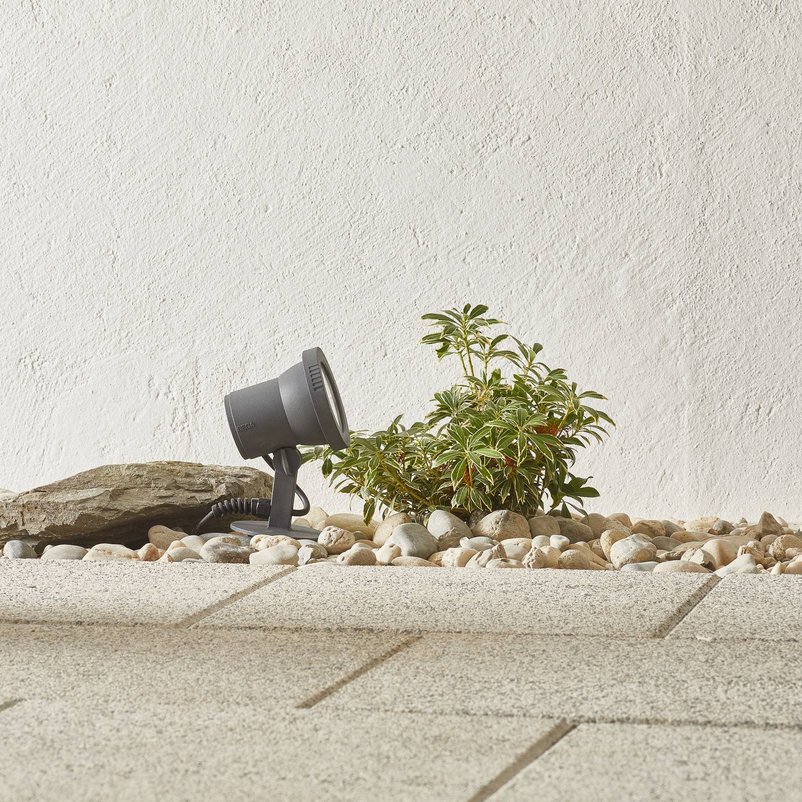 BEGA Zemní svítidlo s bodcem