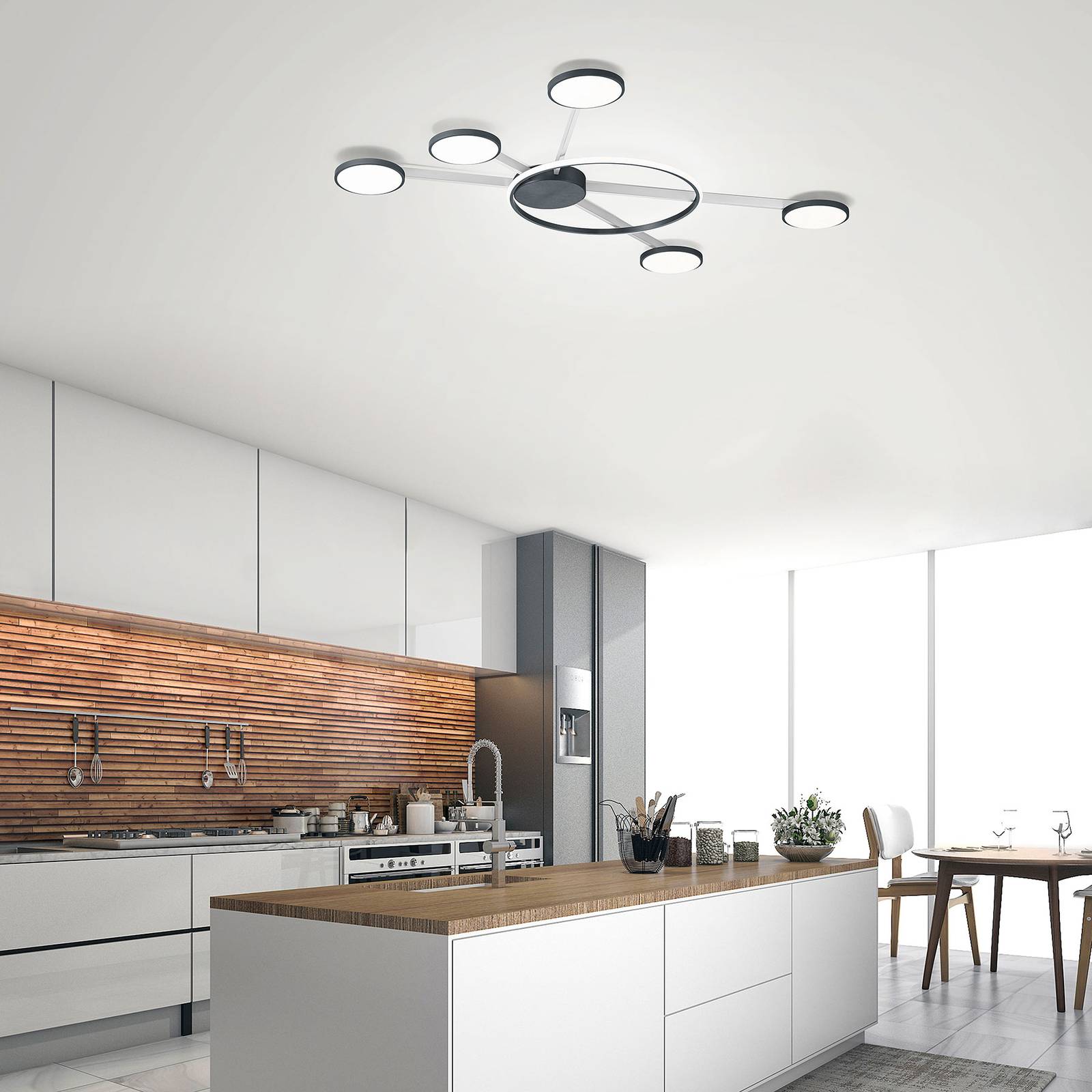 BOPP Inteligentní stropní svítidla