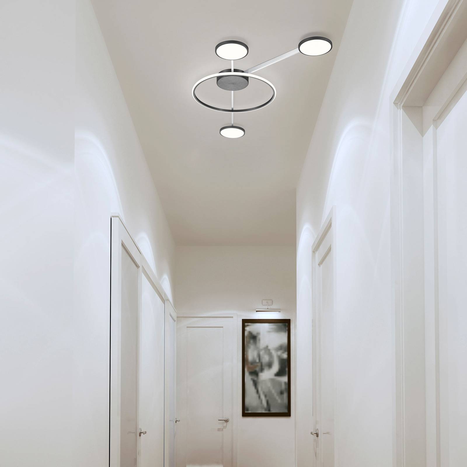 BOPP Inteligentní stropní svítidla