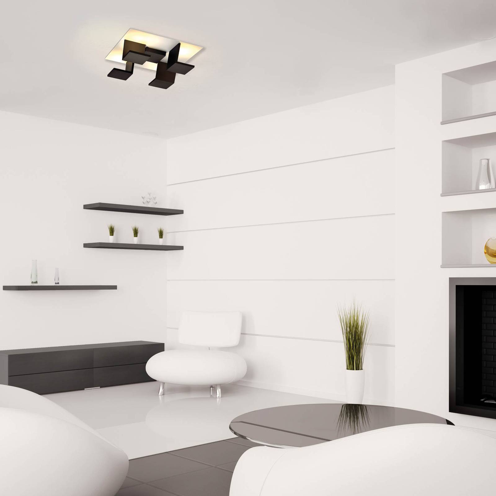 BOPP Stropní svítidla