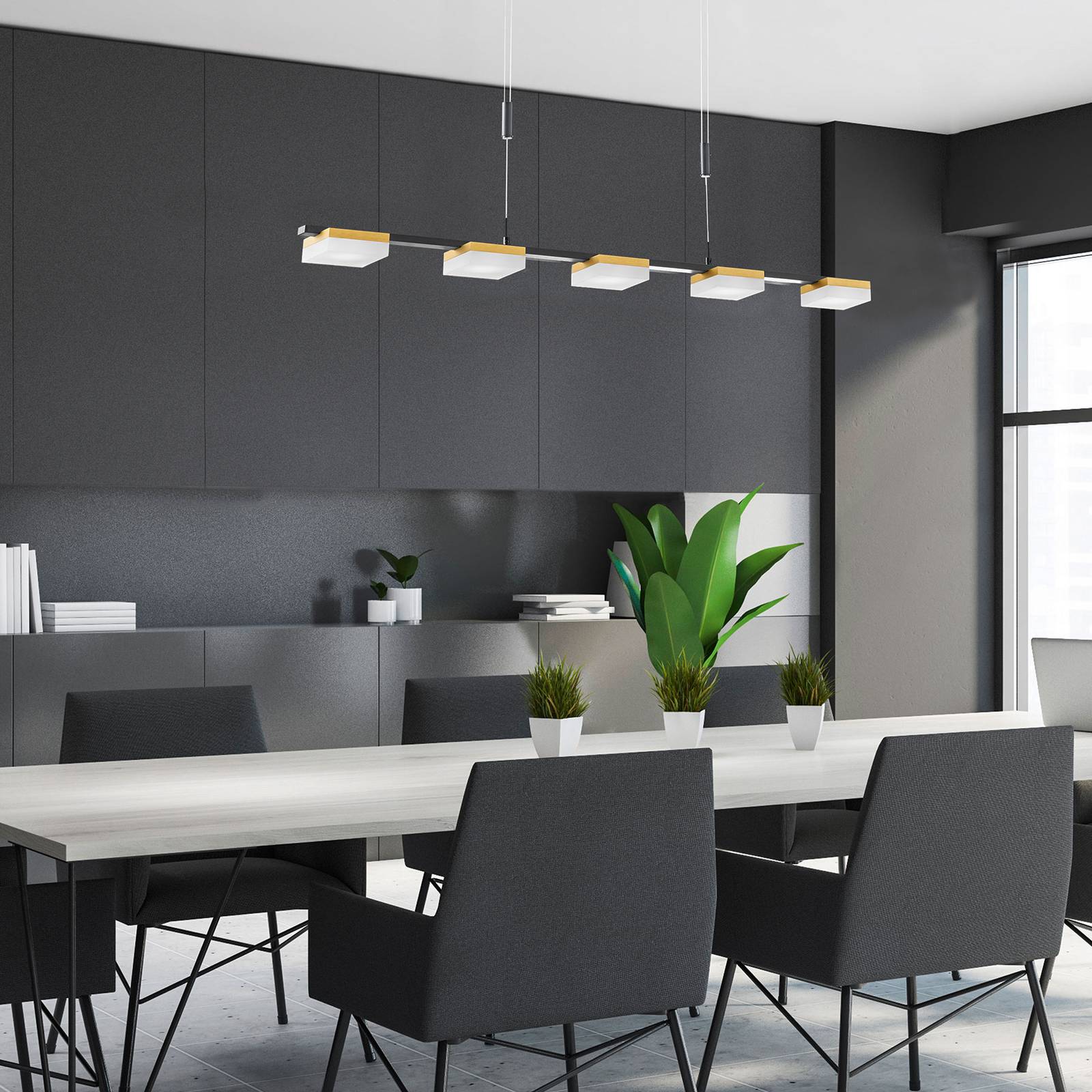 BOPP Závěsná světla