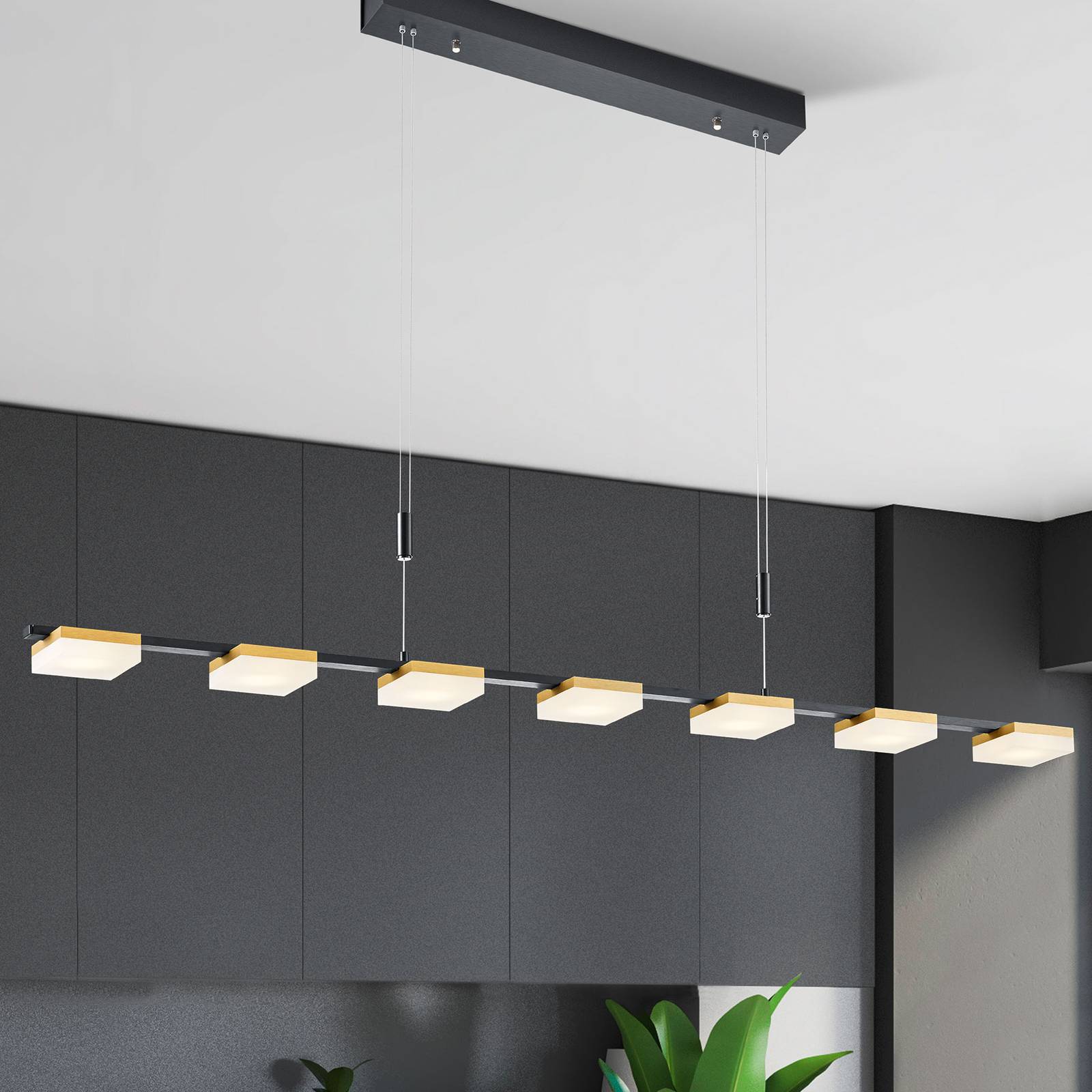 BOPP Závěsná světla