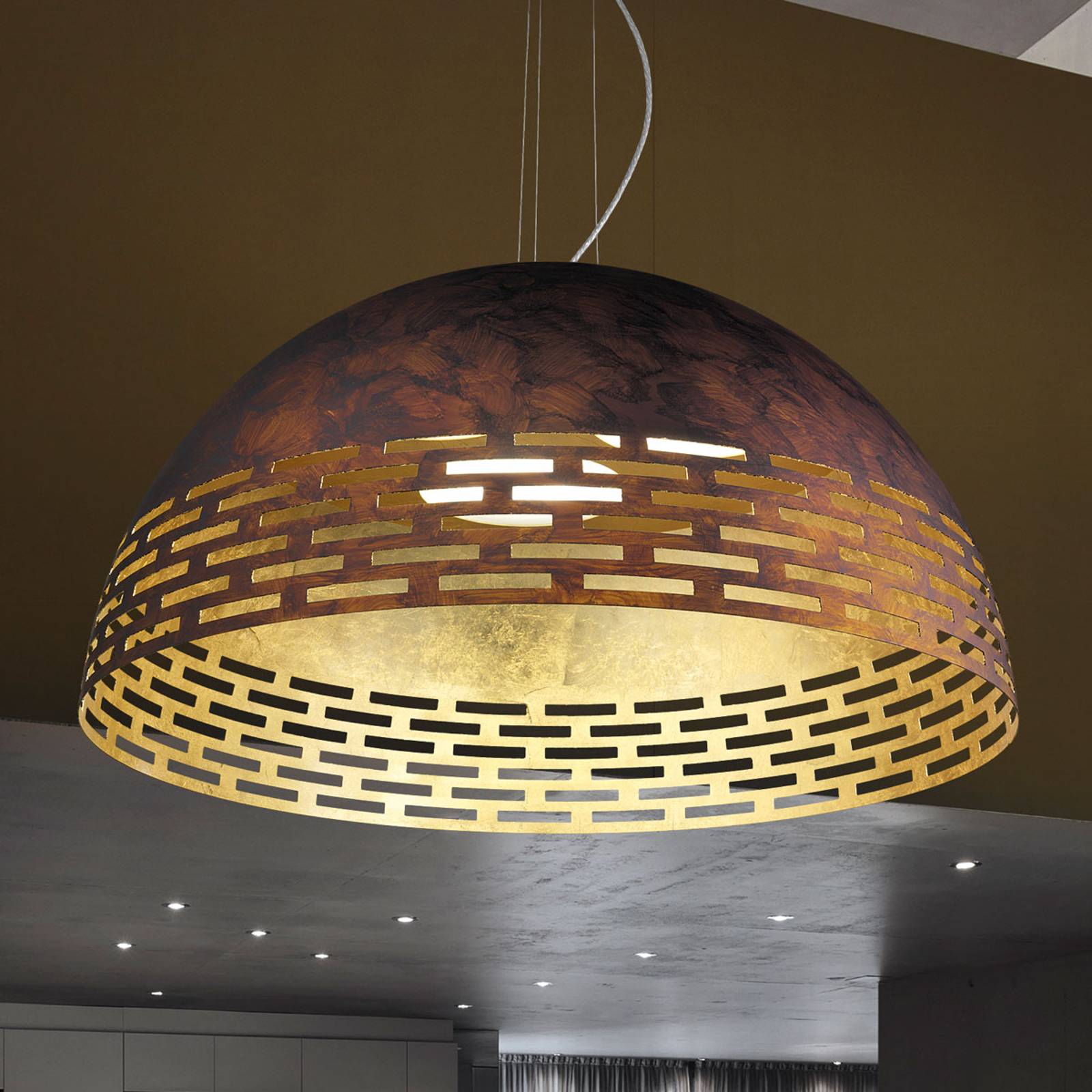 BRAGA 2087/S70 C-23/14 Závěsná světla