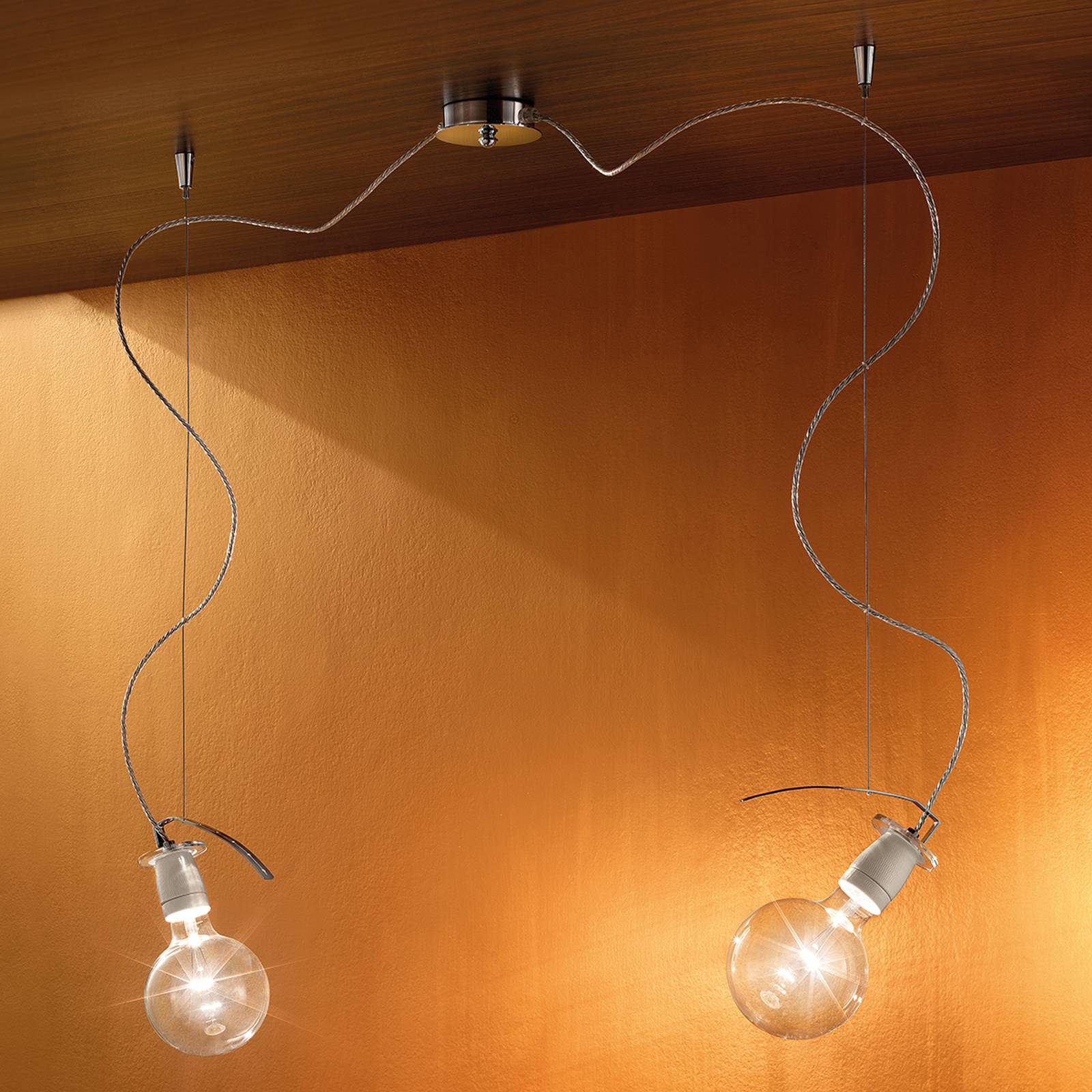 BRAGA 566/S-2 Závěsná světla