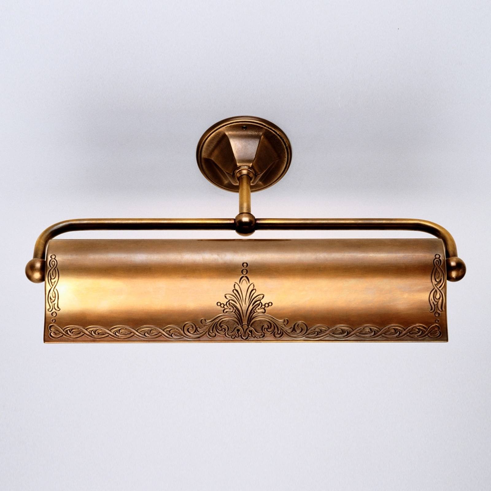 Berliner Messinglamp A94B Nástěnná svítidla