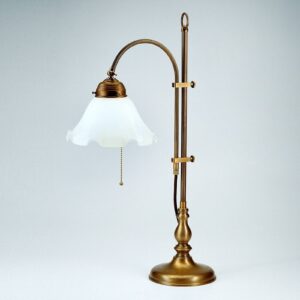 Berliner Messinglamp B10-19opB Stolní lampy