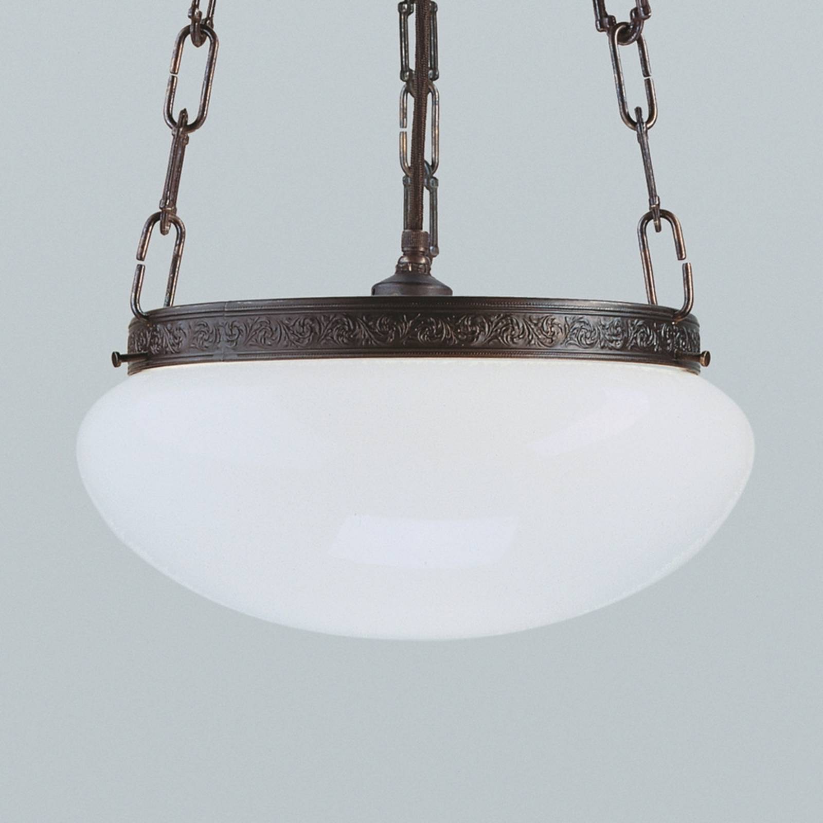 Berliner Messinglamp D5-125opA Závěsná světla