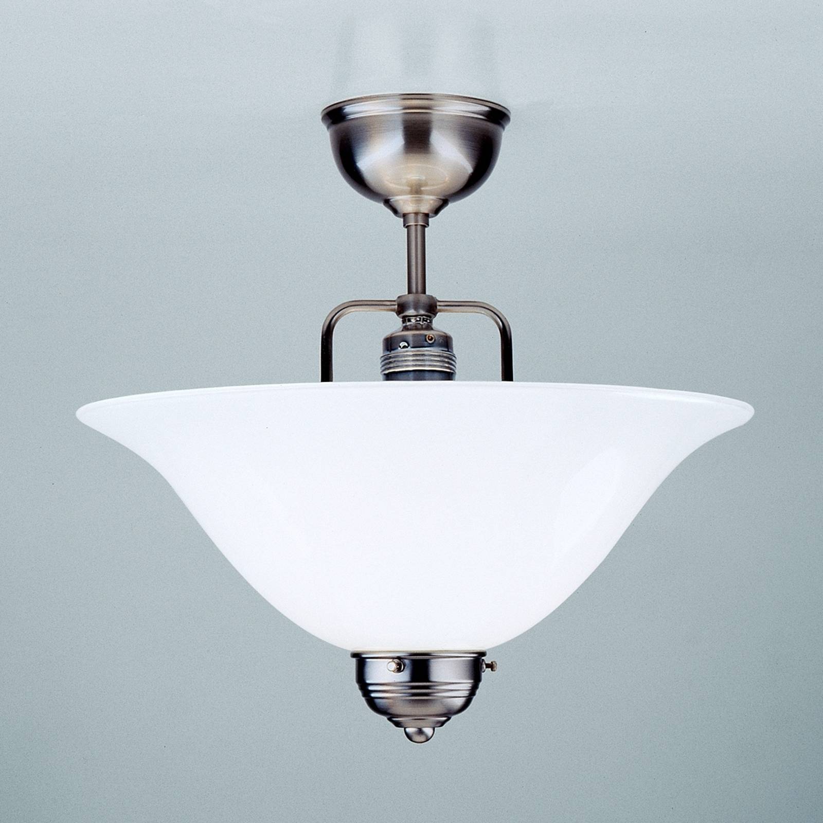 Berliner Messinglamp D50-90op N Stropní svítidla