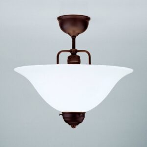 Berliner Messinglamp D50-90opA Stropní svítidla