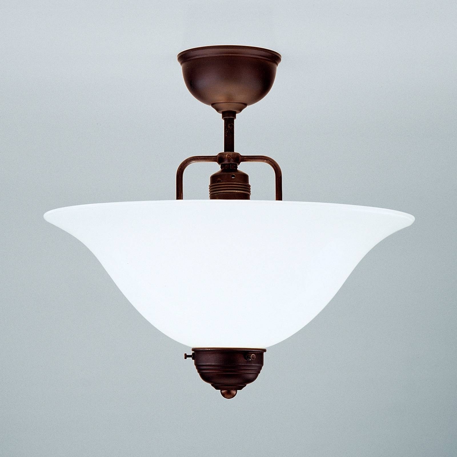 Berliner Messinglamp D50-90opA Stropní svítidla