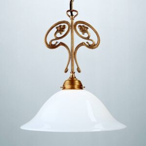 Berliner Messinglamp PS23-90op B Závěsná světla