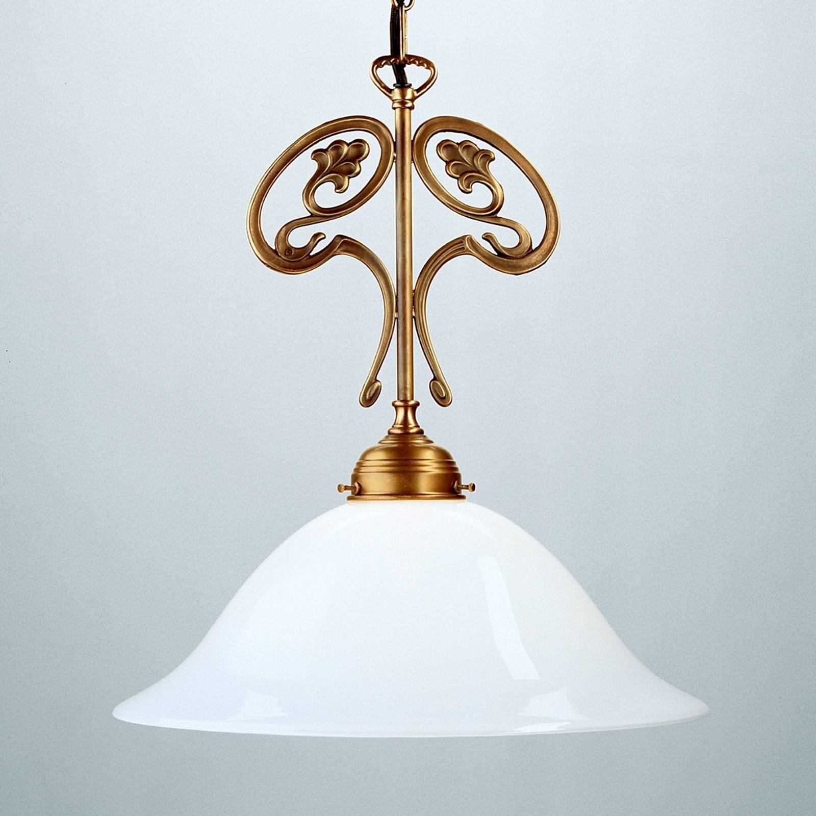 Berliner Messinglamp PS23-90op B Závěsná světla