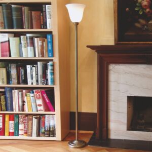 Berliner Messinglamp ST11-71op B Osvětlení směrem nahoru