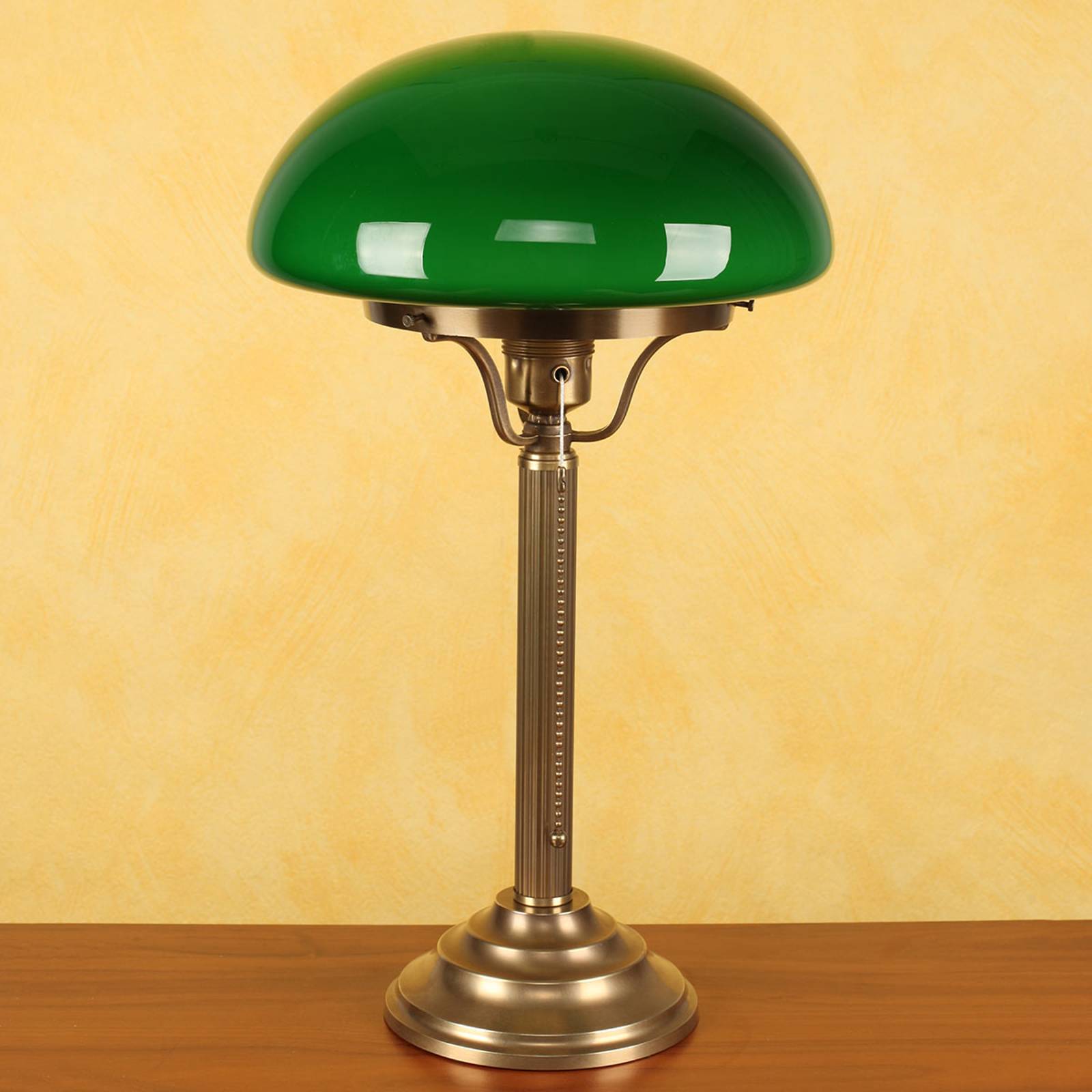Berliner Messinglamp Z1-100 gr B Stolní lampy