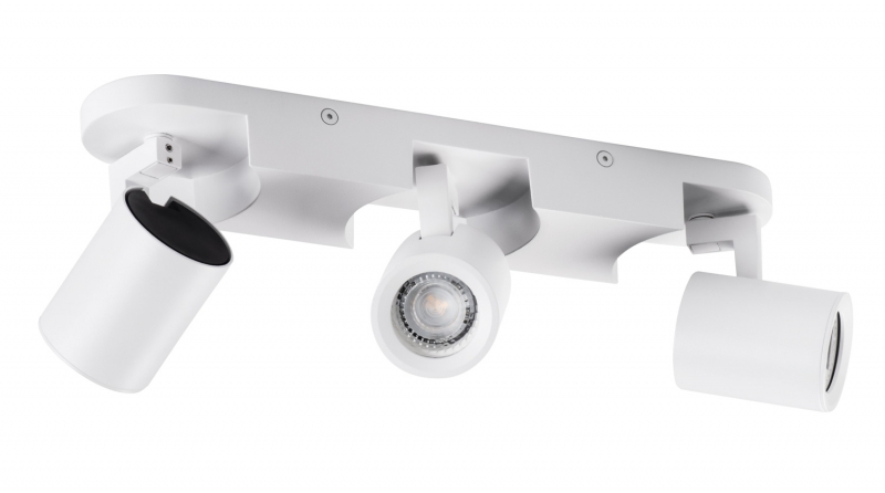 Bodové svítidlo Kanlux LAURIN 29124 EL-3I W bílá