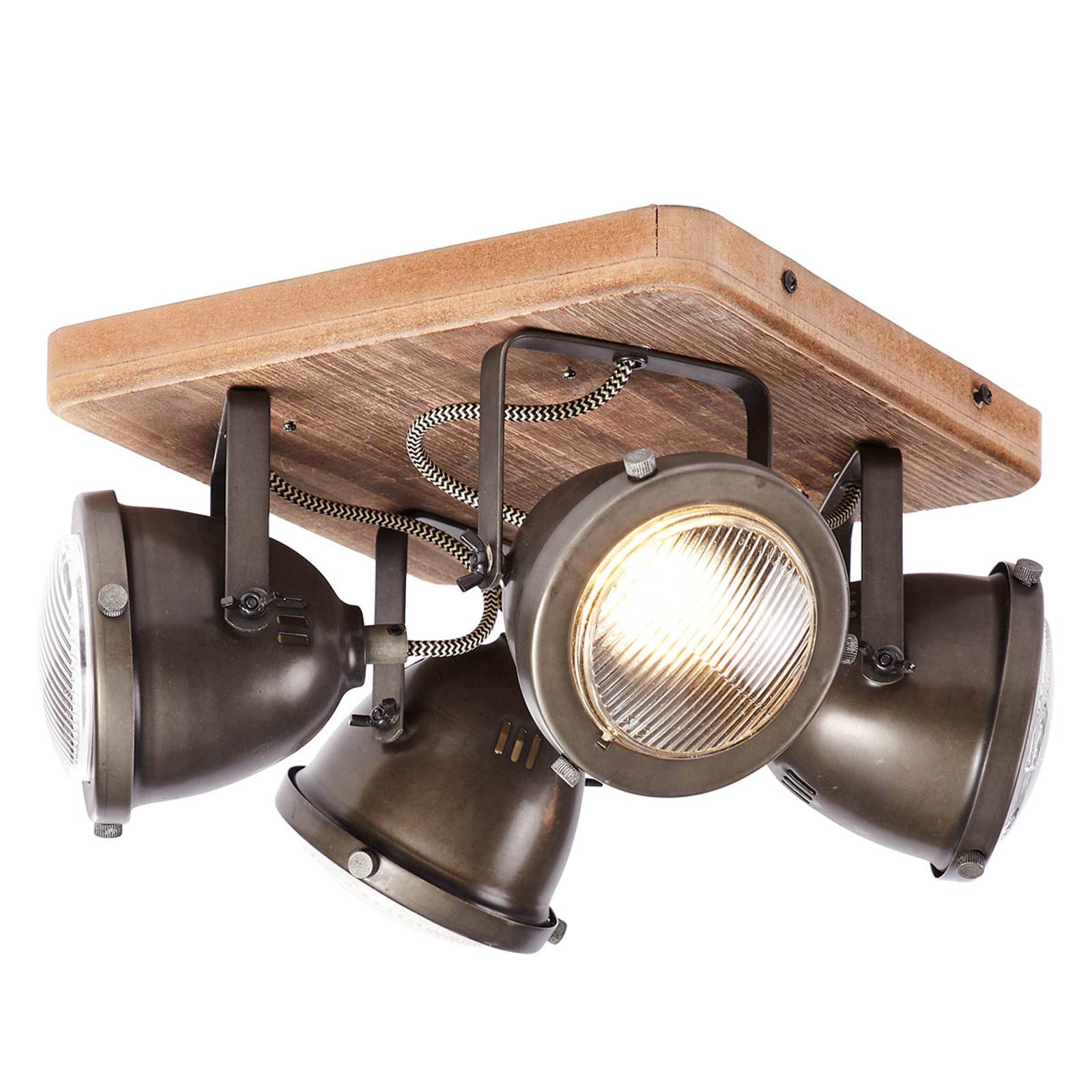 Brilliant 72035/84 Stropní svítidla