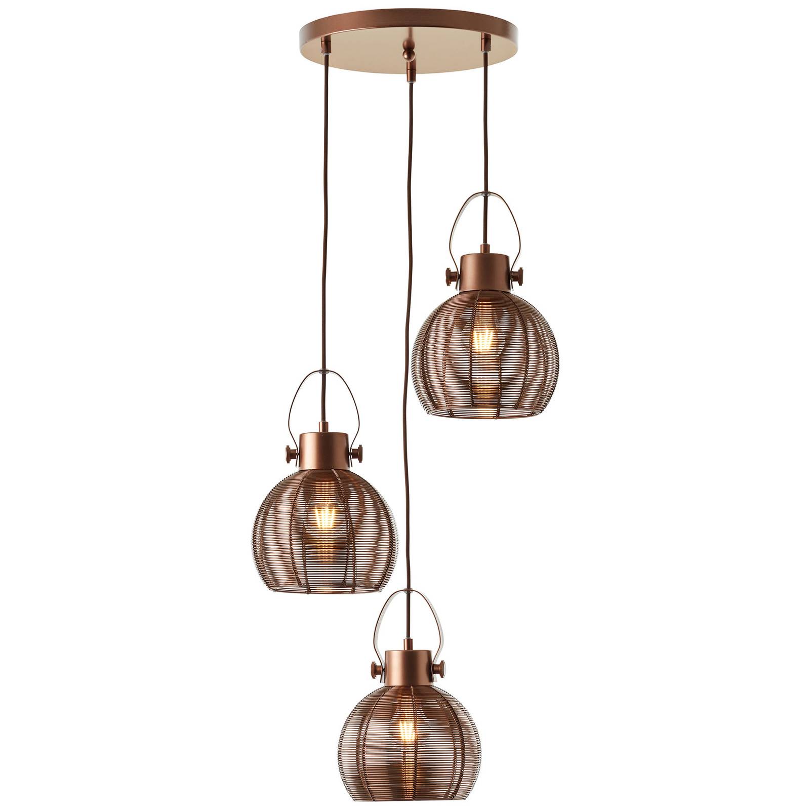 Brilliant 85493/20 Závěsná světla