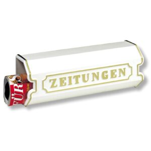 Burgwächter 1890 W Schránky na noviny