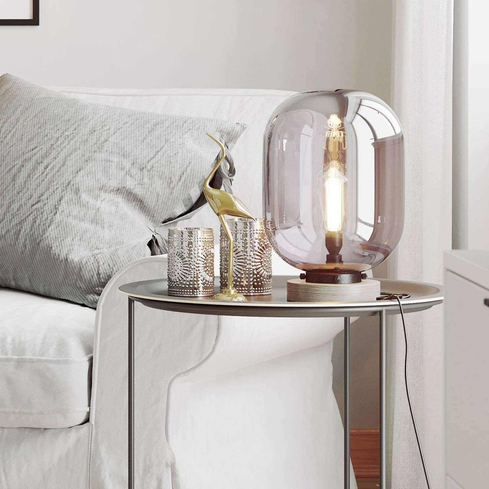 By Rydéns 4002070-4505 Stolní lampy na noční stolek