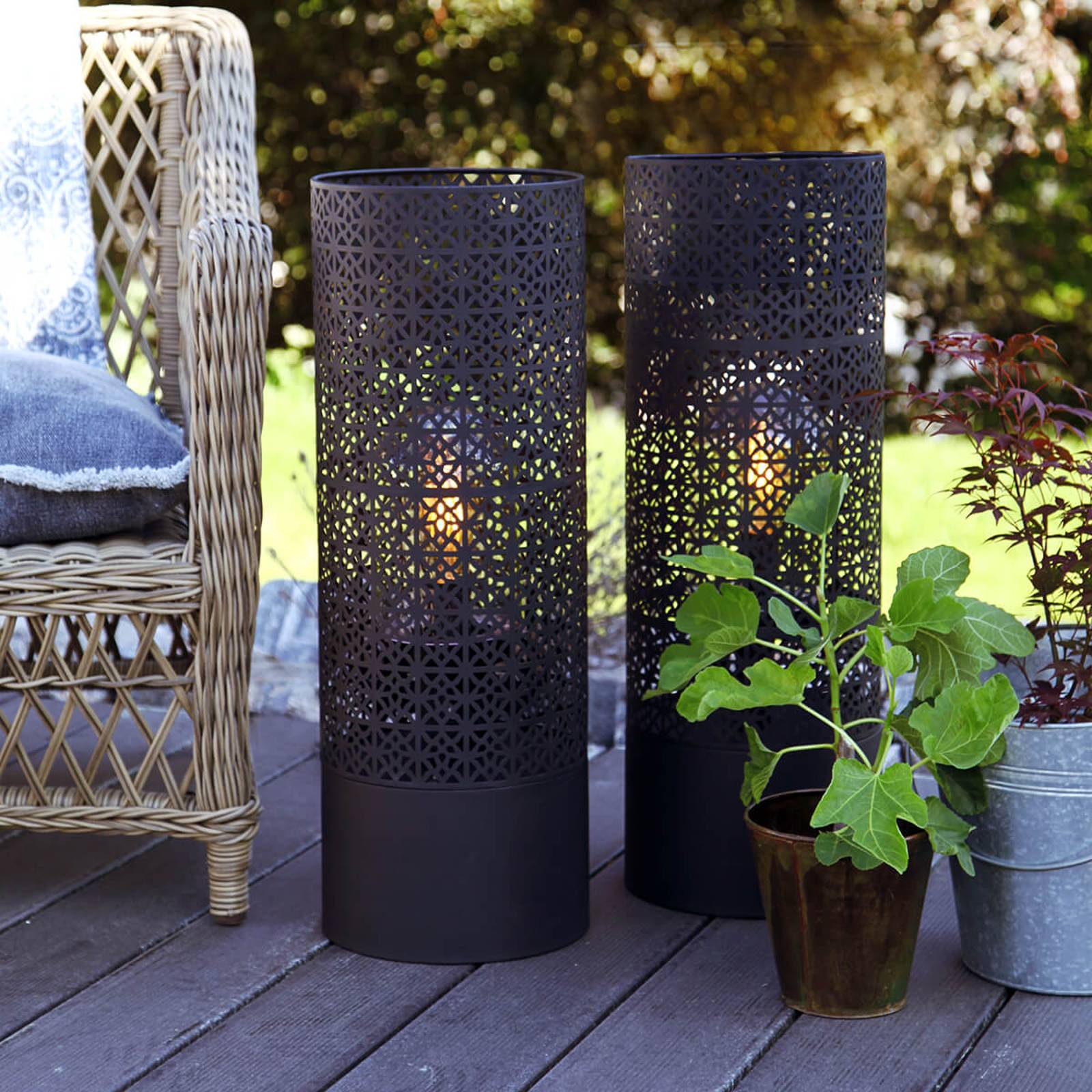 By Rydéns 4100210-4007 Venkovní osvětlení terasy