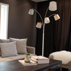 By Rydéns 4100440-5007 Stojací lampy