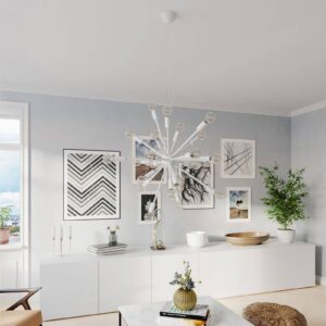 By Rydéns 4200920-5007 Závěsná světla