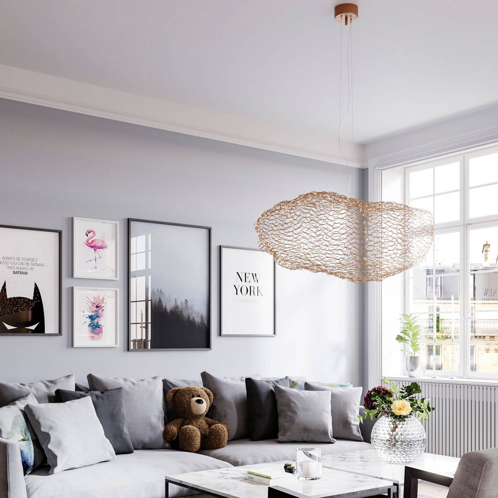 By Rydéns 4201250-6501 Závěsná světla