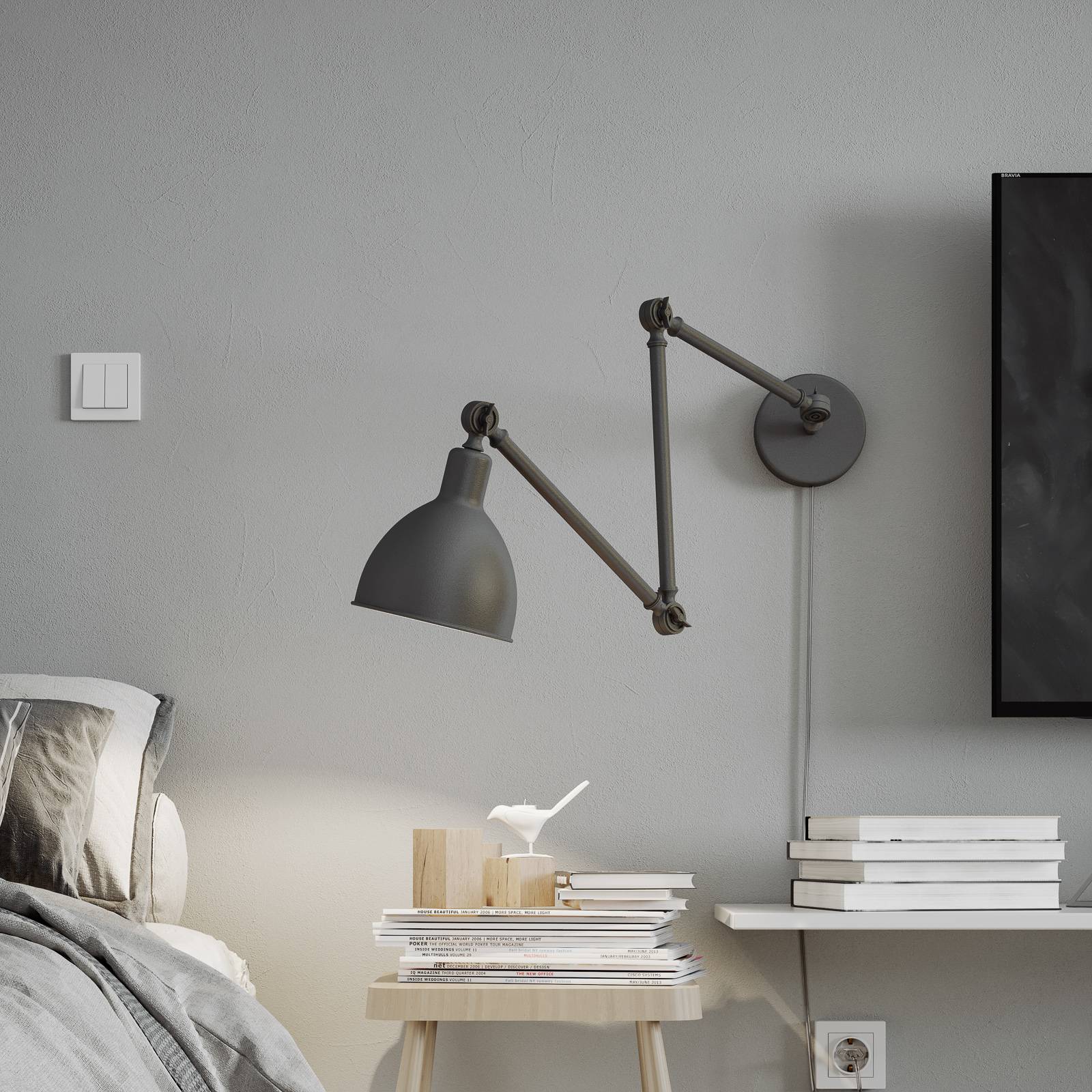 By Rydéns Nástěnná svítidla