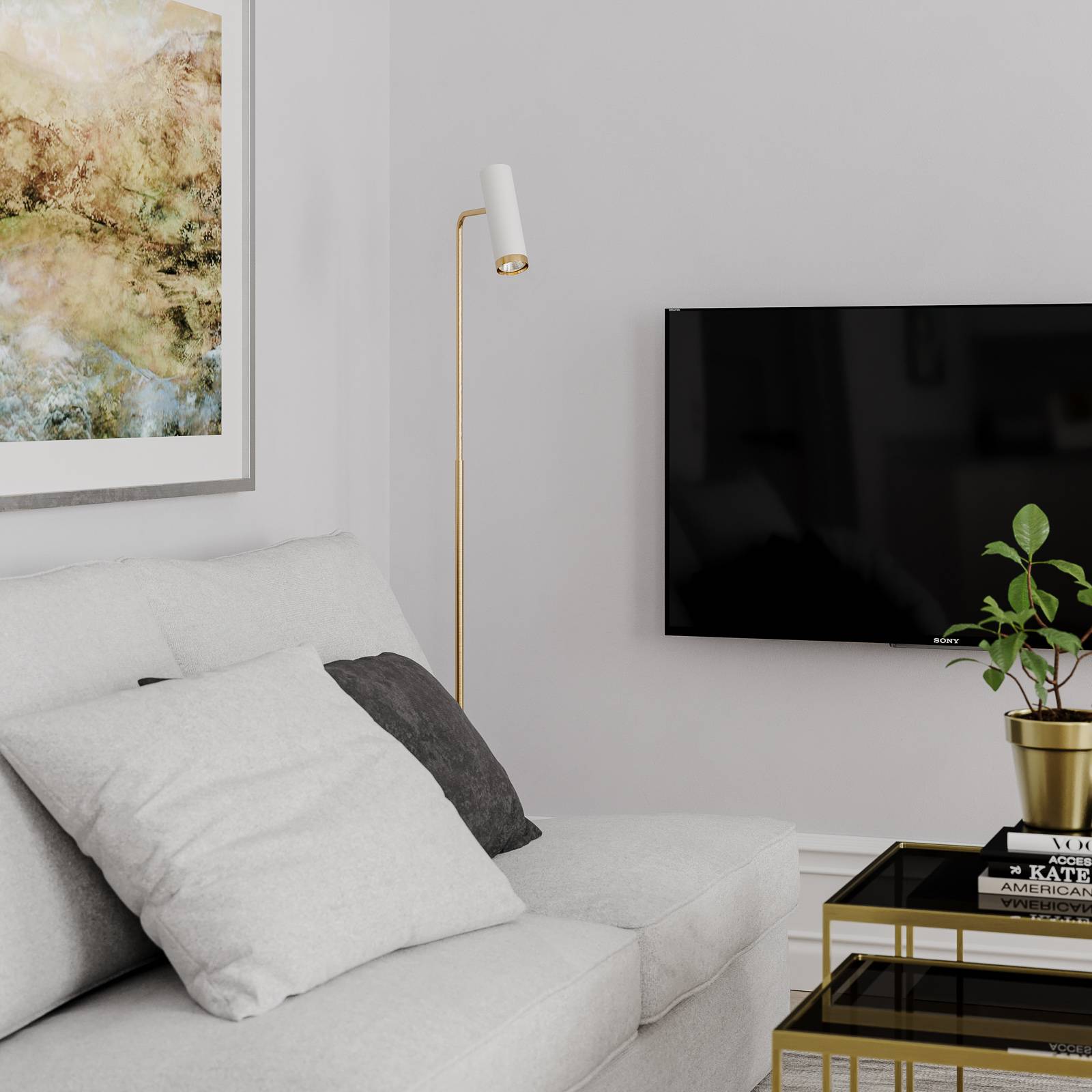 By Rydéns Stojací lampy