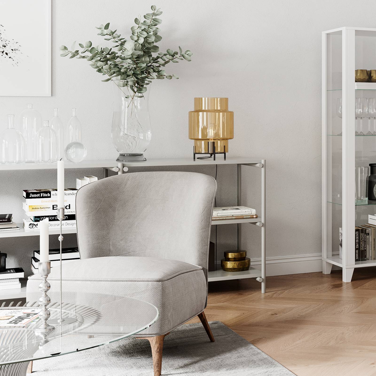 By Rydéns Stolní lampy na noční stolek