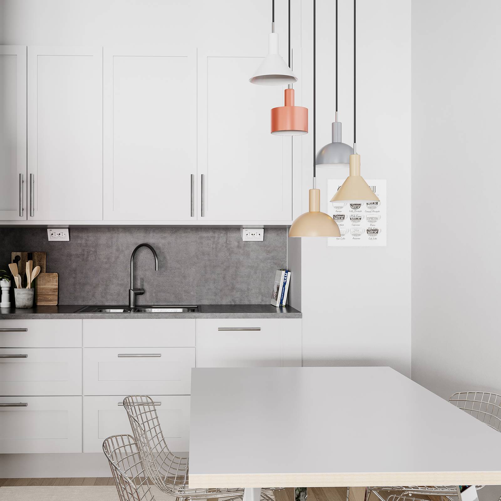 By Rydéns Závěsná světla