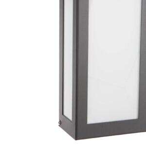 CMD 67/LED/BM Venkovní nástěnná svítidla s čidlem pohybu