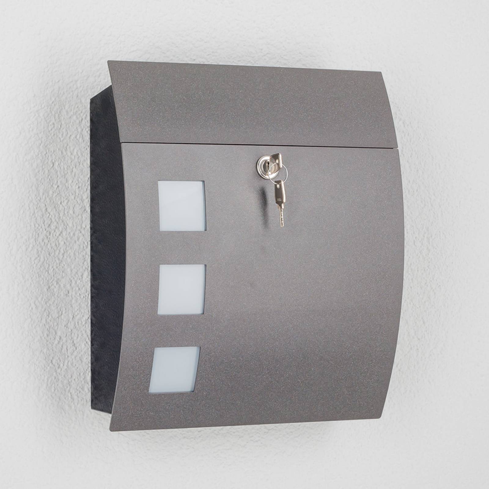 CMD 76 Nástěnné poštovní schránky