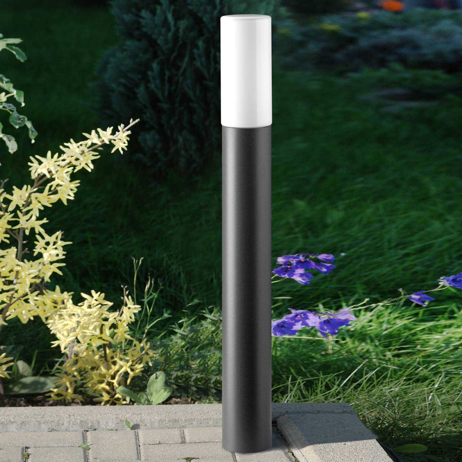 CMD Osvětlení příjezdové cesty